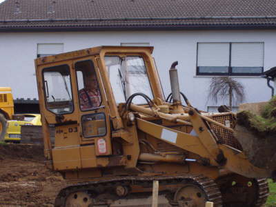 Komatsu ist nicht aufzuhalten